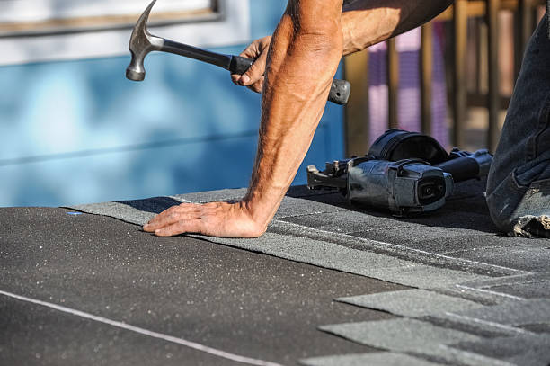 Reliable Flat Roof Repair contractor in Salvisa, KY by Norken Roofing