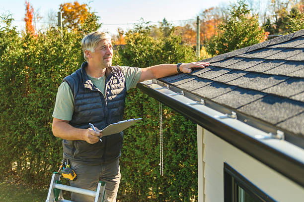 Affordable Flat Roof Repair solutions in Salvisa, KY